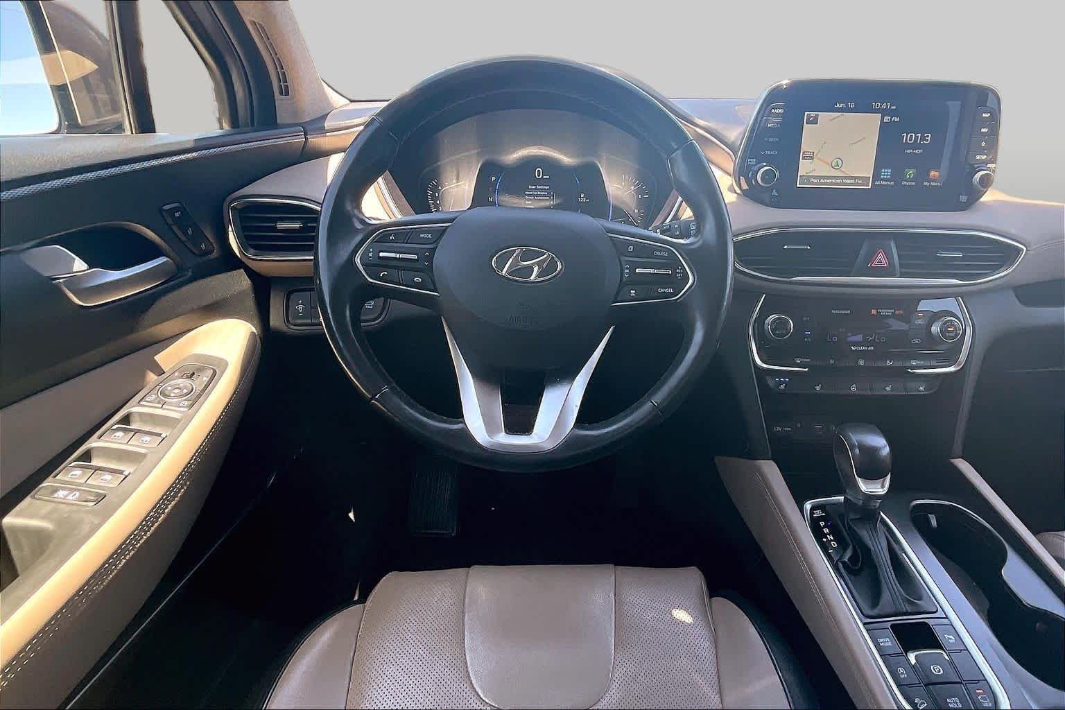 Used 2019 Earthy Bronze Hyundai Ultimate image 6