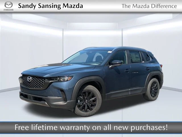 2026 Mazda CX-50 2.5 S Preferred AWD