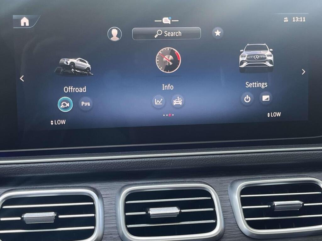 New 2026 Selenite Grey Metallic Mercedes-Benz GLE 350 image 26
