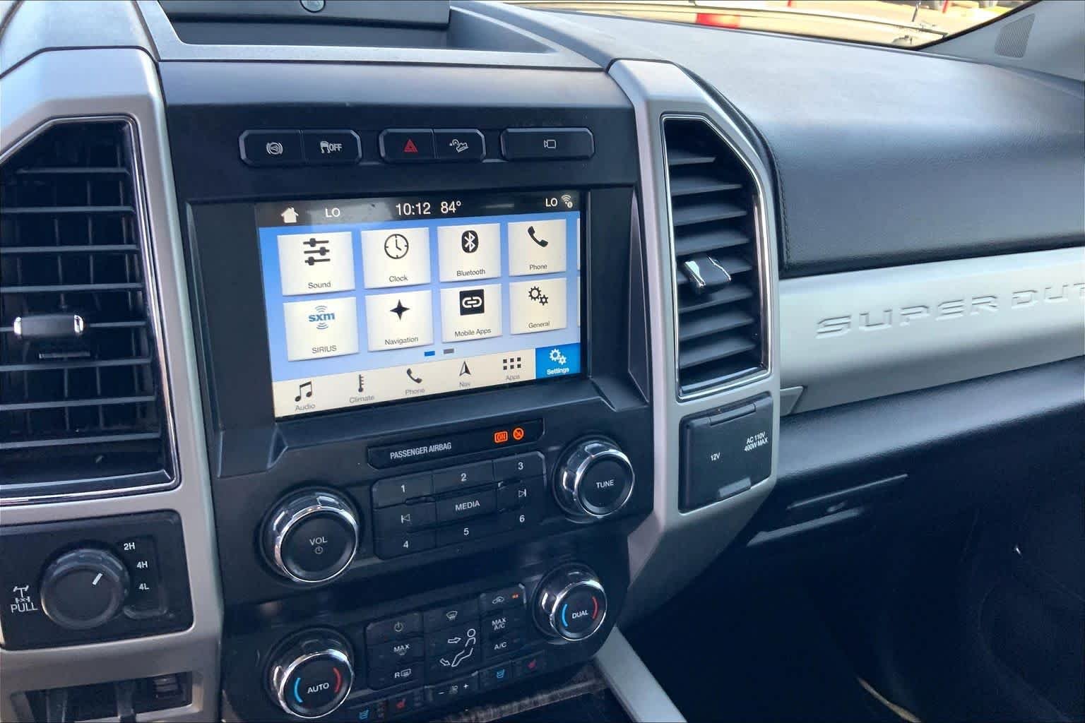 Used 2019 Oxford White Ford LARIAT image 34