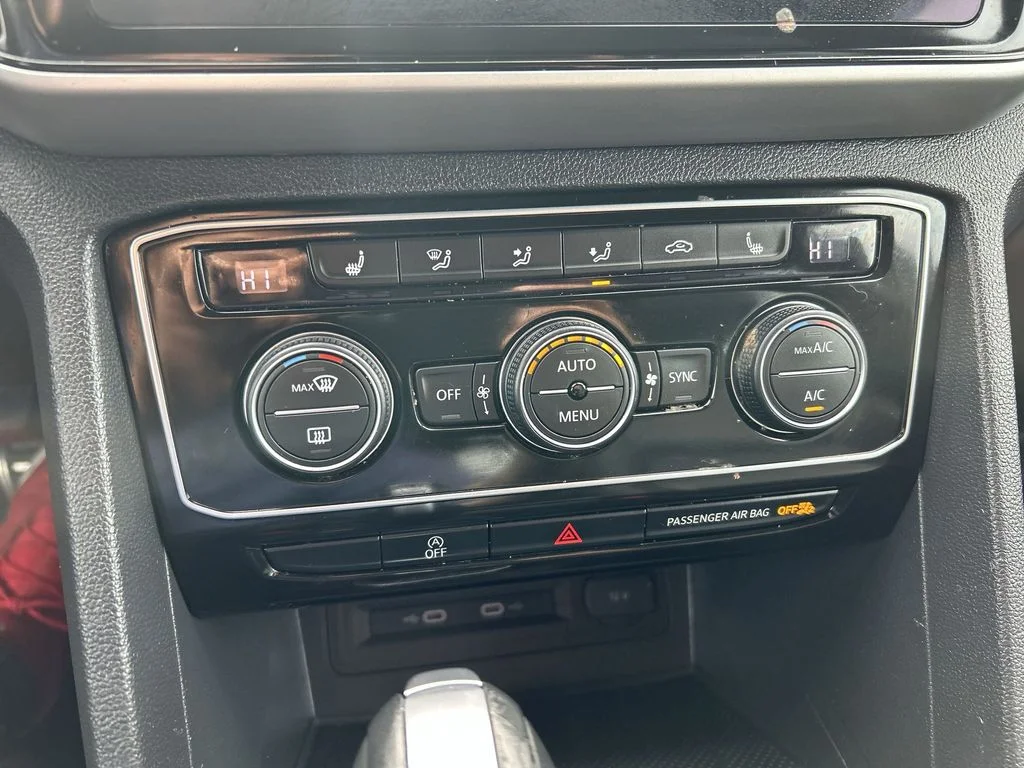 2022 Volkswagen Atlas Cross Sport SEL R-Line - Photo 18