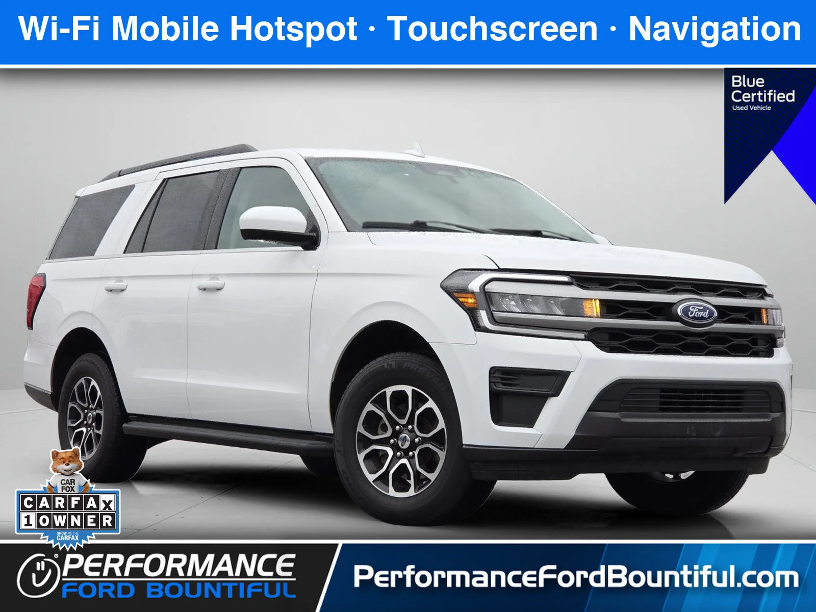 2024 Ford Expedition