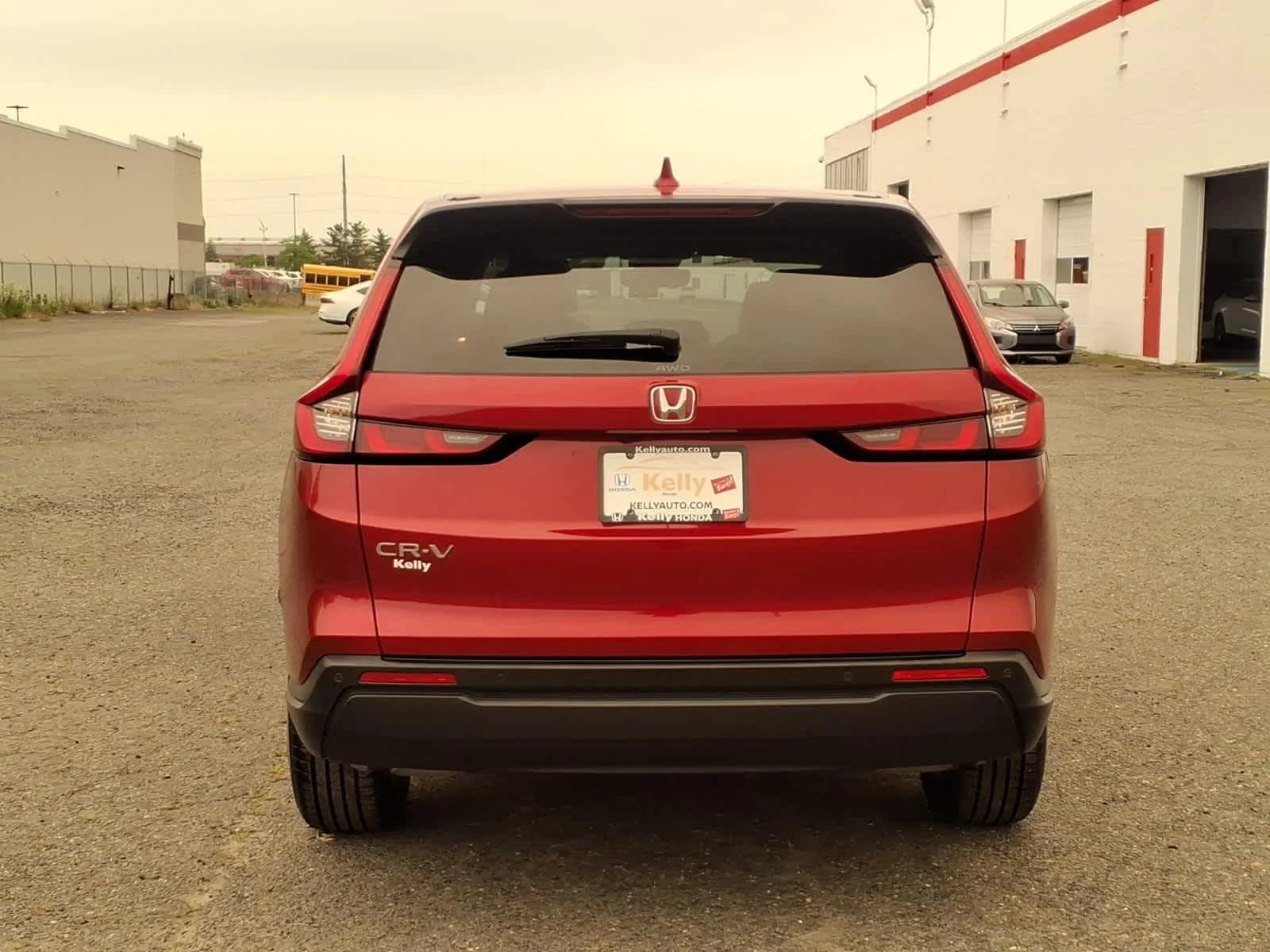 2025 Honda CR-V EX-L - Photo 6