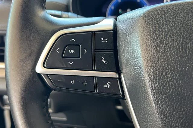 Certified Used 2024 STORM CLOUD Toyota  image 30