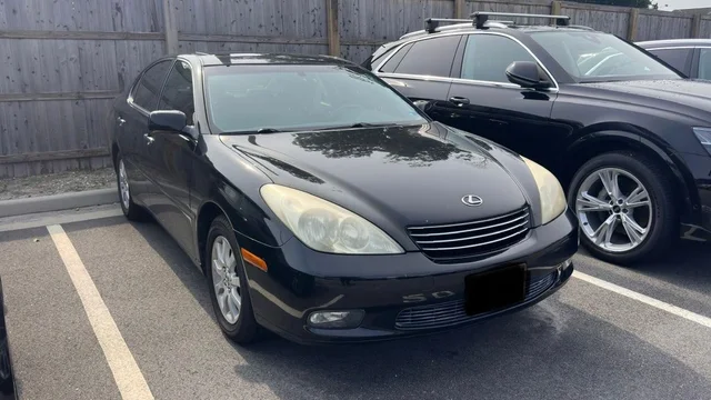 2004 Lexus ES 330