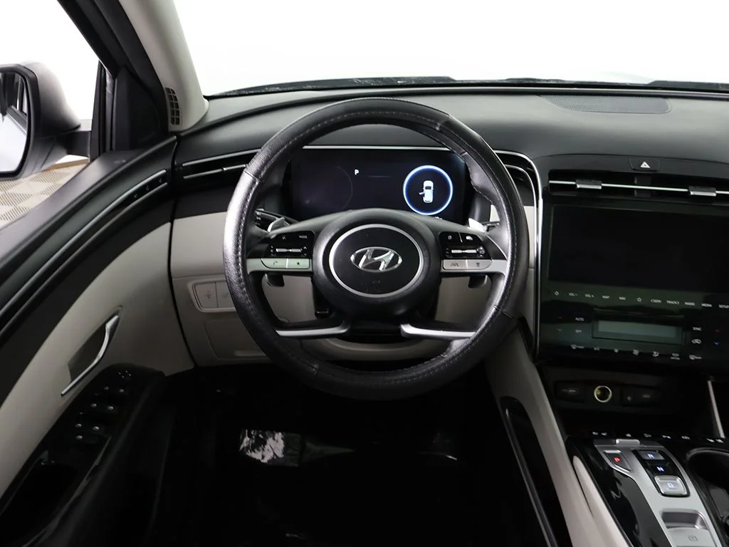 Used 2023 Shimmering Silver Hyundai Limited image 37
