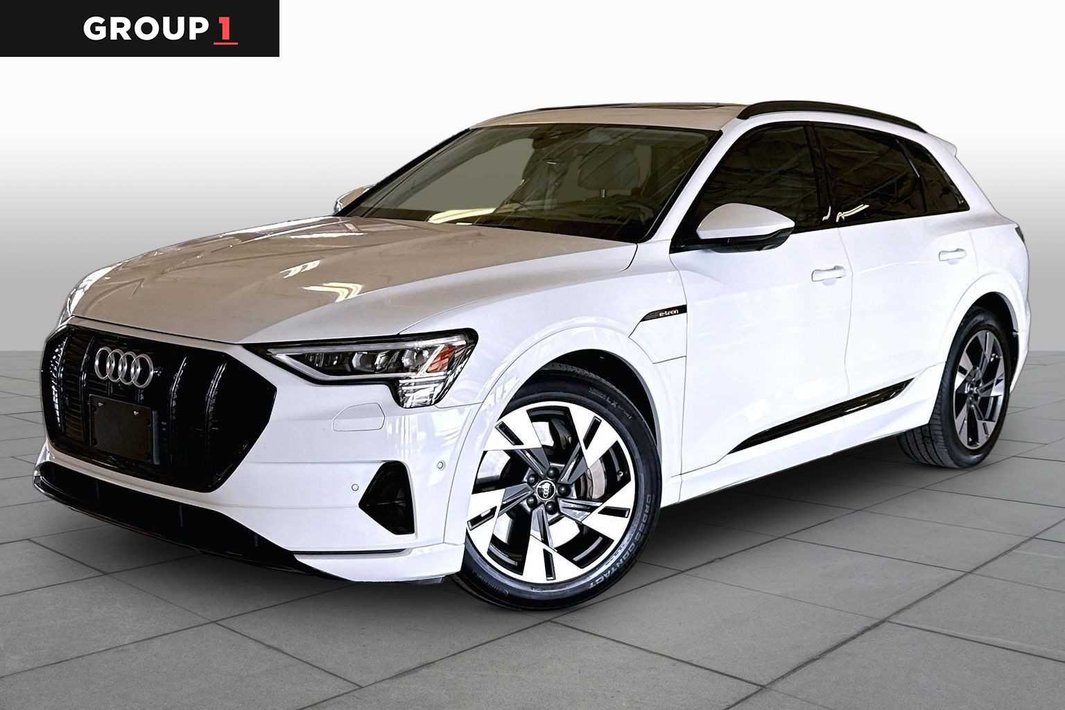 Pre-Owned 2022 Audi E-tron Premium Pre-Owned 2022 Audi E-tron Premium