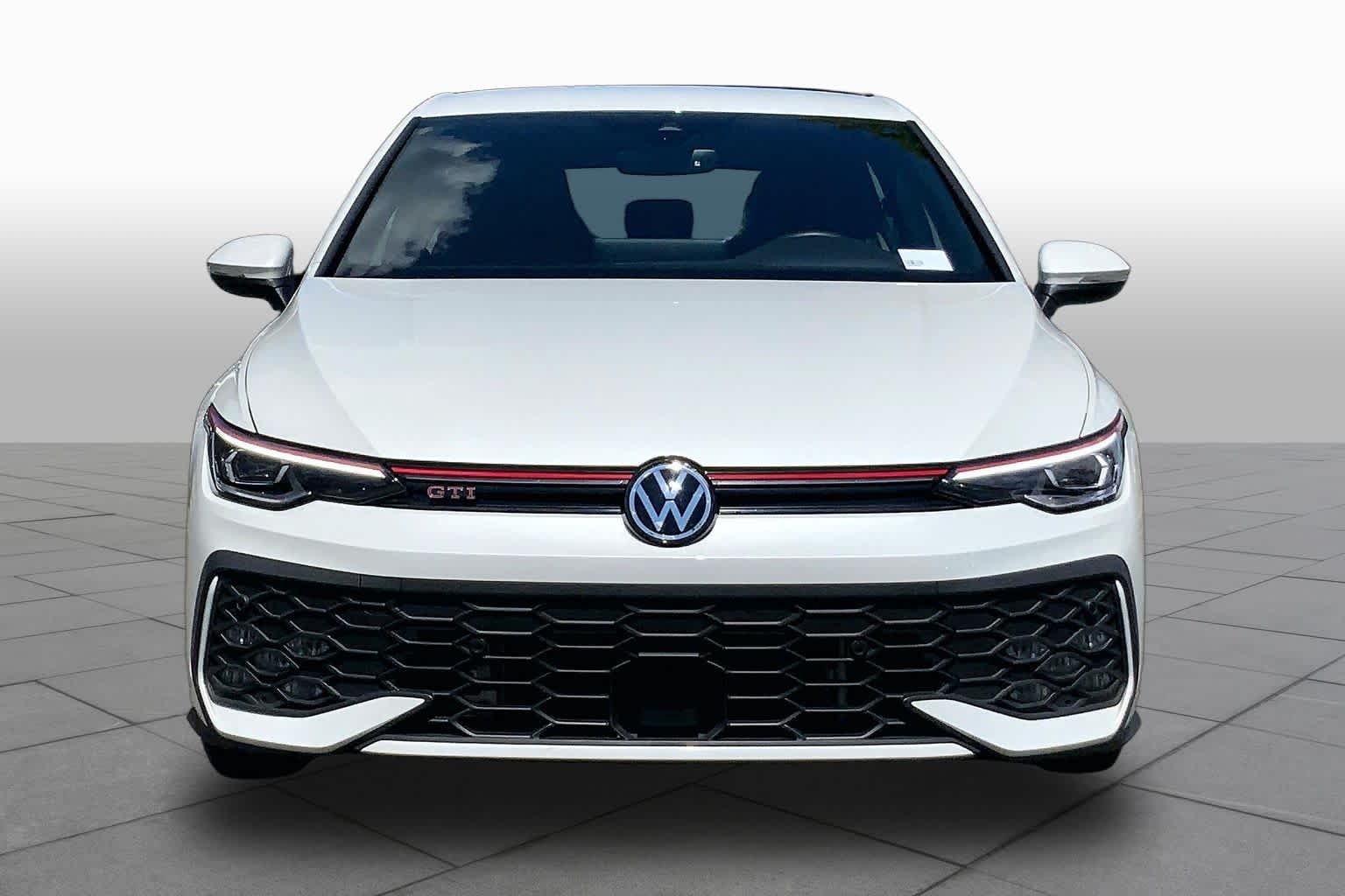 Certified Pre-Owned 2025 Volkswagen Golf GTI S