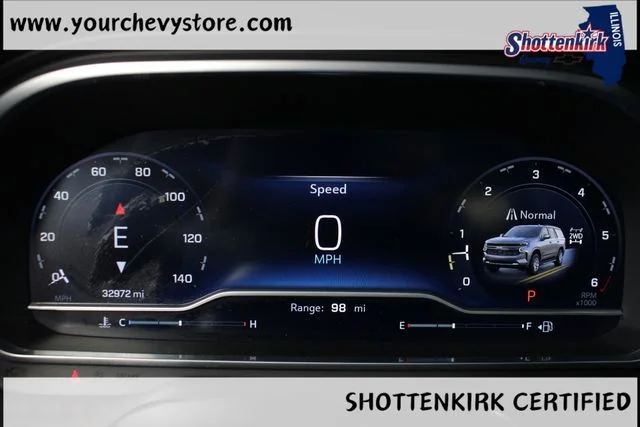 Used 2023 Gray Chevrolet Z71 image 30