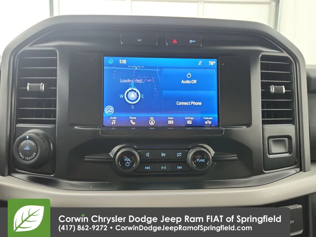 Used 2022 Silver Ford XLT image 24