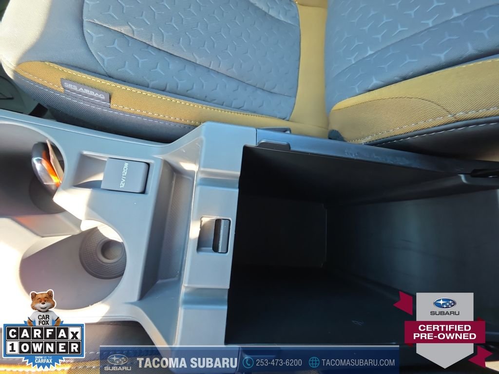 2025 Subaru Crosstrek Sport - Photo 23