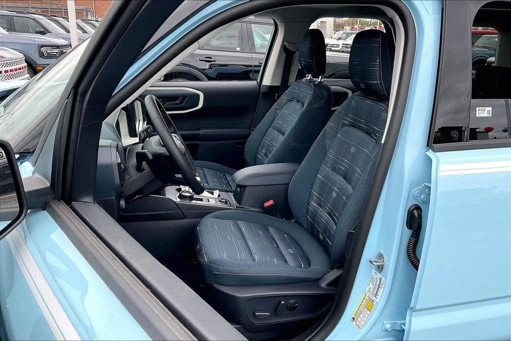 New 2026 Blue Ford Heritage image 11