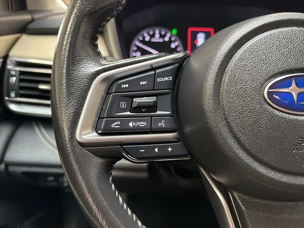 Used 2024 Black Subaru Limited image 18