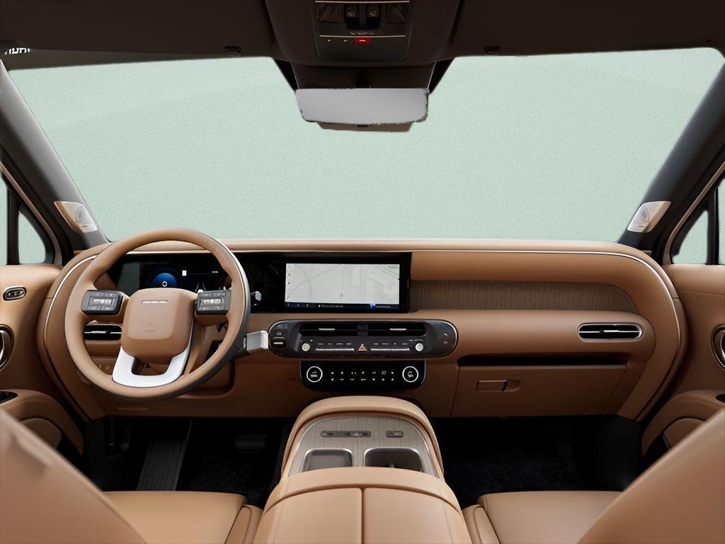 New 2026 White Hyundai Calligraphy FWD image 8
