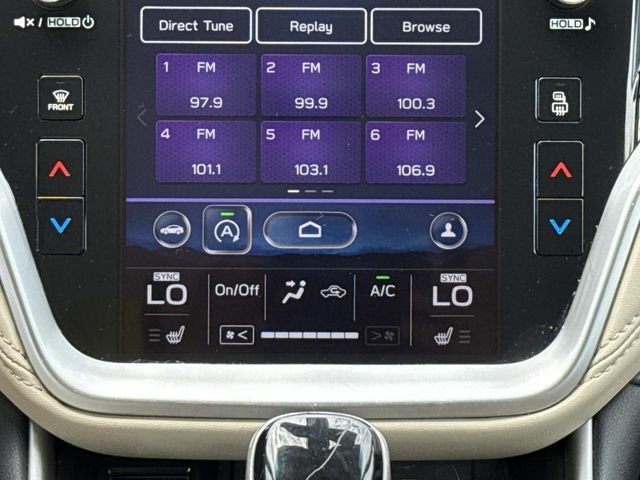 Used 2022 Black Subaru Limited image 17