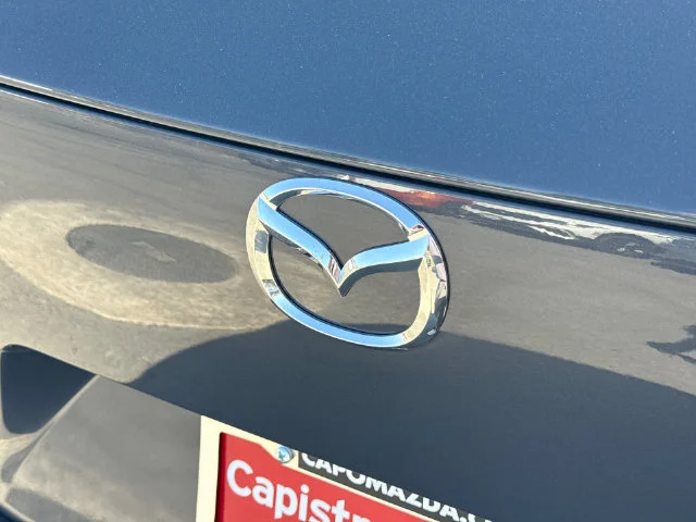 New 2026 Polymetal Gray Metallic Mazda Preferred AWD image 10