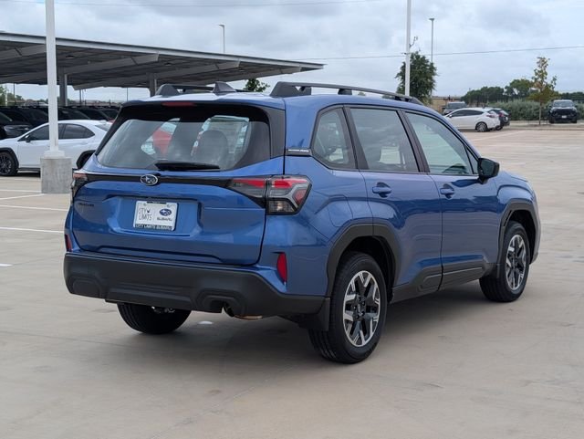 New 2026 DAYBREAK BLUE PEARL Subaru Standard Model image 5