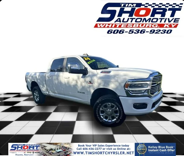 2024 RAM Ram 2500 Pickup