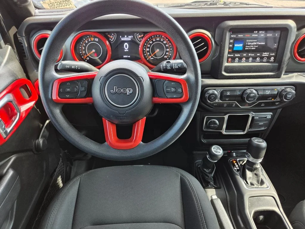 2022 Jeep Wrangler Unlimited Willys Sport - Photo 21