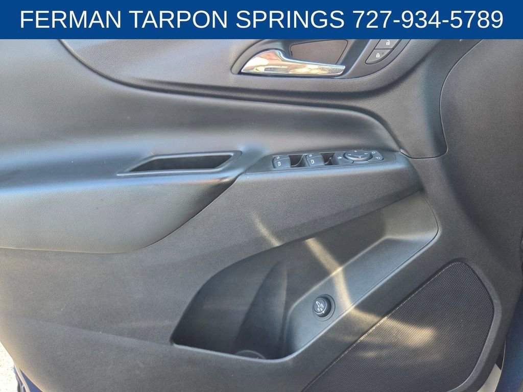 Used 2020 PACIFIC BLUE METALLIC Chevrolet LT image 22