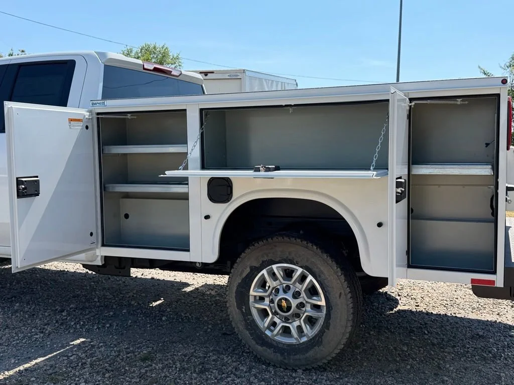 2026 Chevrolet Silverado 2500 HD Work Truck - Photo 10