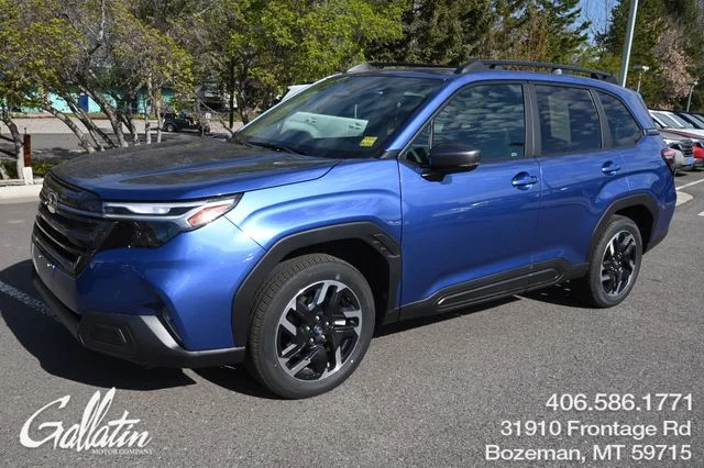 2026 Subaru Forester Limited's photo