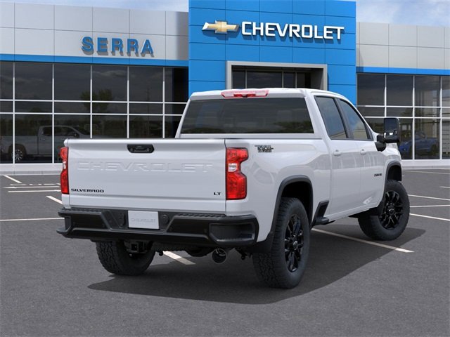 2026 Chevrolet Silverado 2500HD LT photo 4
