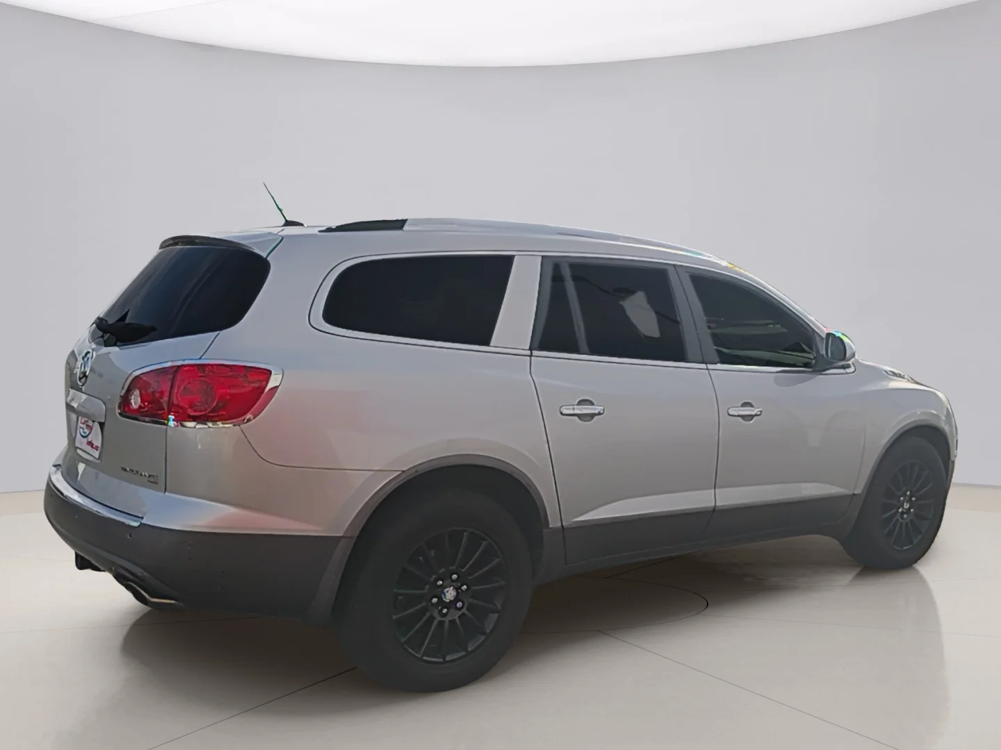 Used 2012 Silver Buick LEATHER image 5