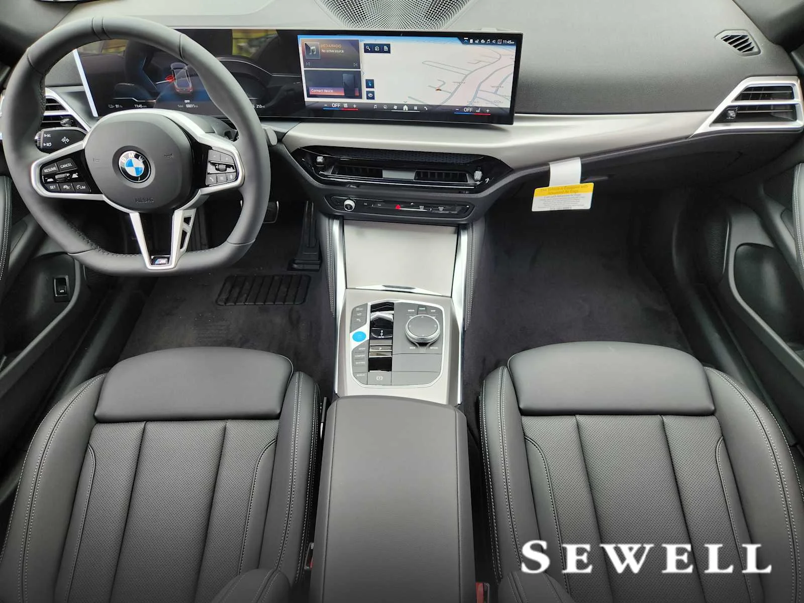 New 2026 Dravit Grey Metallic BMW xDrive40 image 7