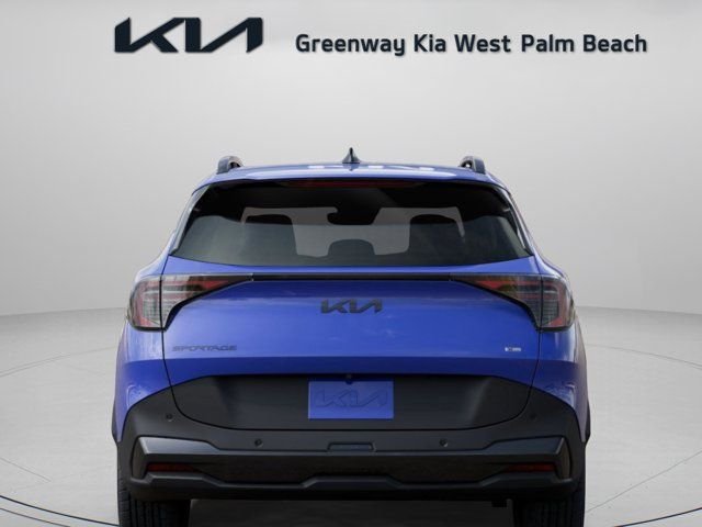 2026 Kia Sportage X-Line - Photo 7