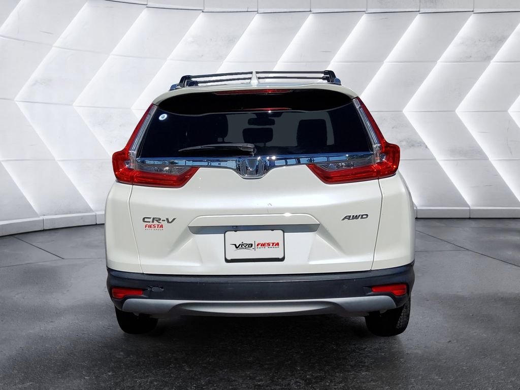 Used 2018  Honda EX-L image 5