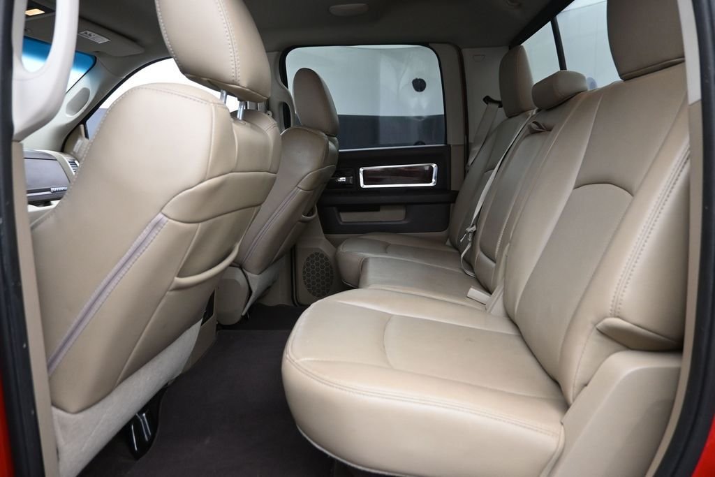 Used 2012 Red Ram Laramie image 12