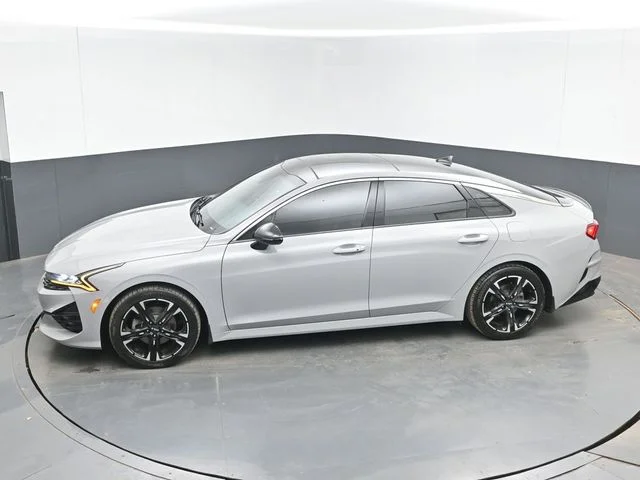 Used 2024 Gray Kia GT-Line image 34