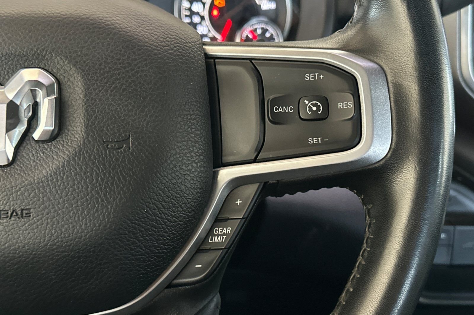 Used 2024 Silver Ram Big Horn image 25