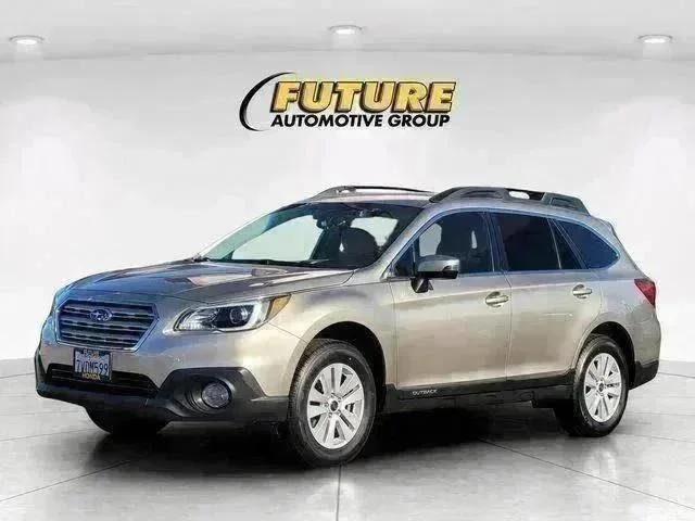 Used 2017 Gray Subaru Premium image 5