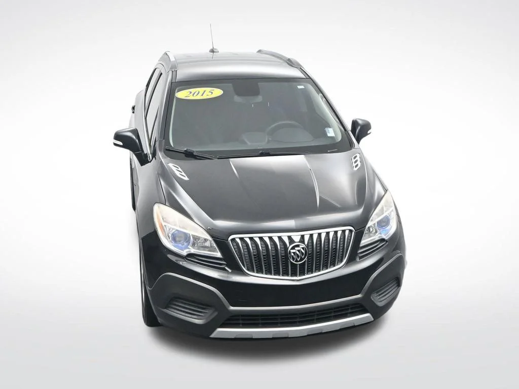 Used 2015 Black Buick Base image 30