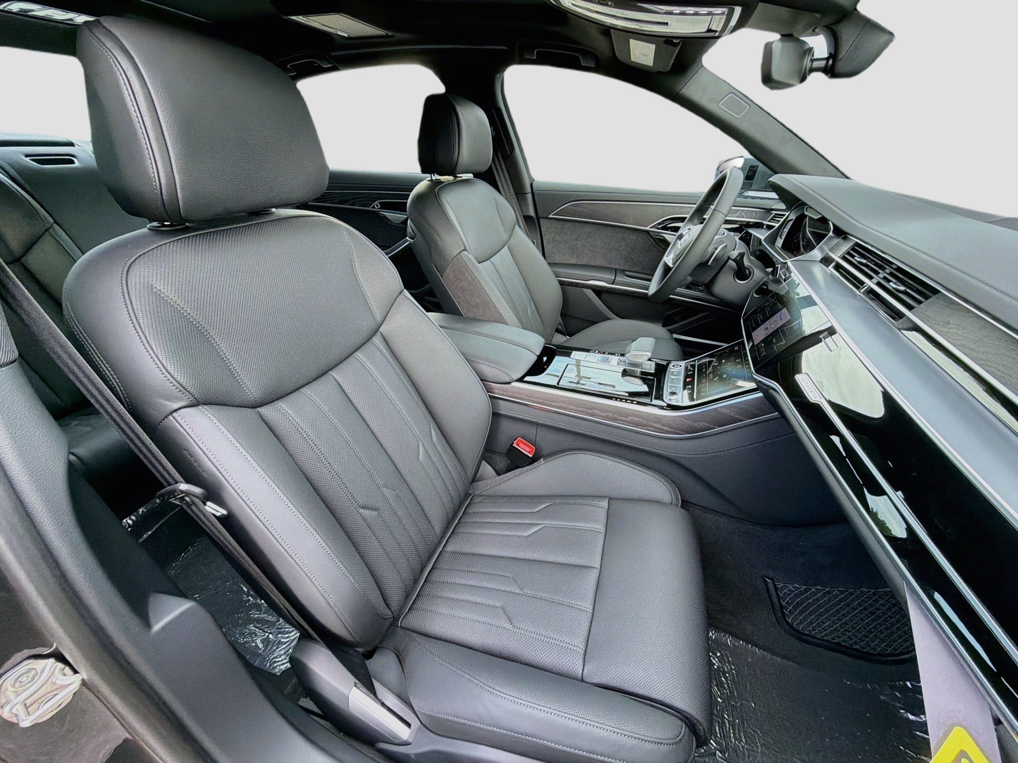 New 2026 Daytona Gray Pearl Effect Audi 4DR L QTRO 55 TFS image 14