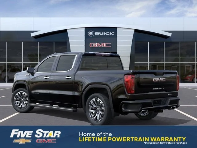 New 2026 Onyx Black GMC Denali image 3