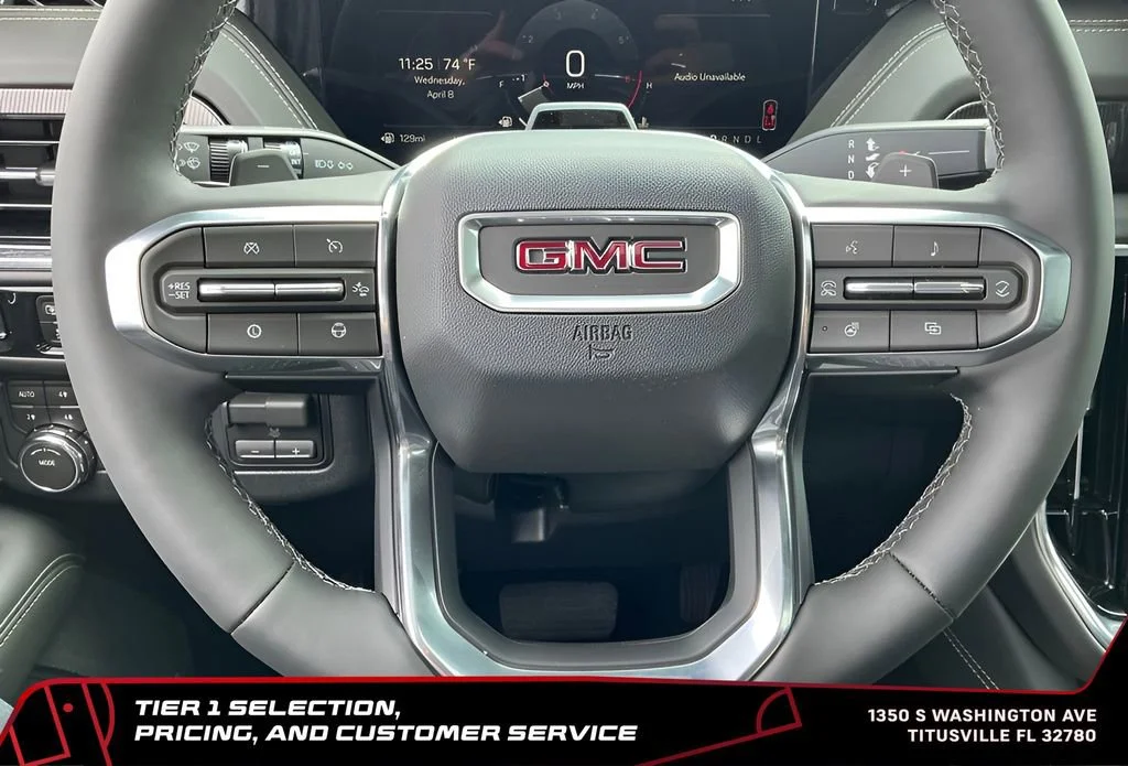 New 2026 Summit White GMC Elevation image 31