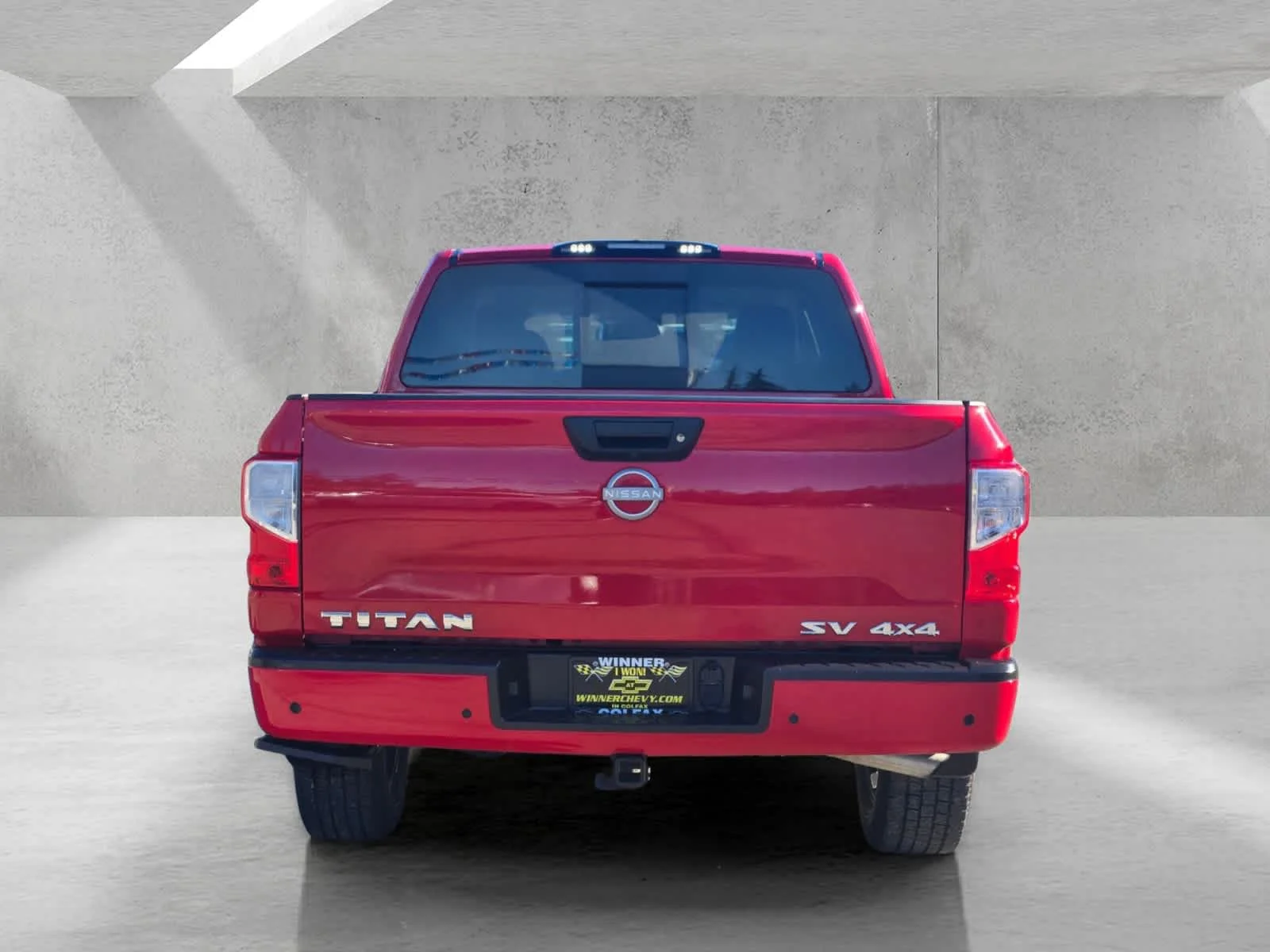 Used 2023  Nissan SV image 5