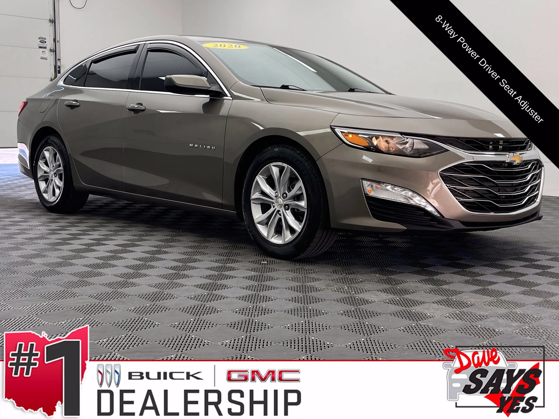 2020 Chevrolet Malibu