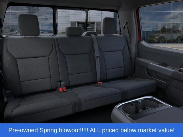 Used 2026 Red Ford XLT image 11
