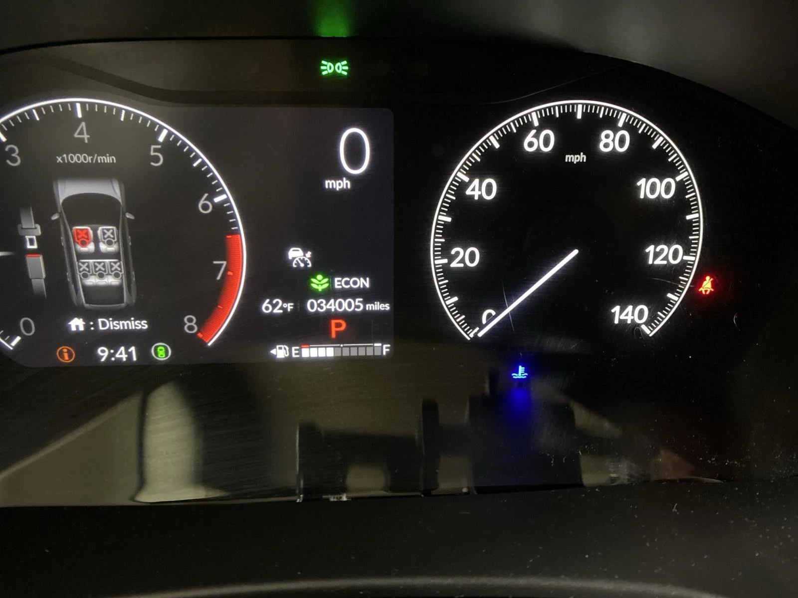 Used 2024  Honda EX-L image 16