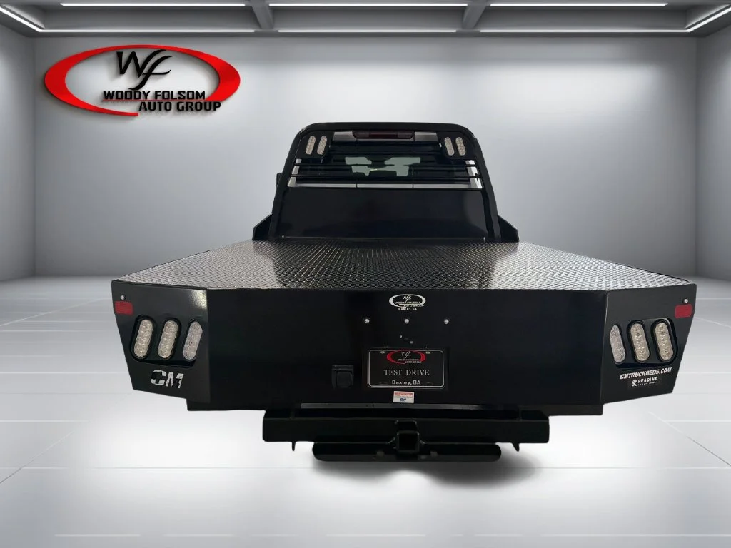 New 2026 Summit White Chevrolet Work Truck image 8
