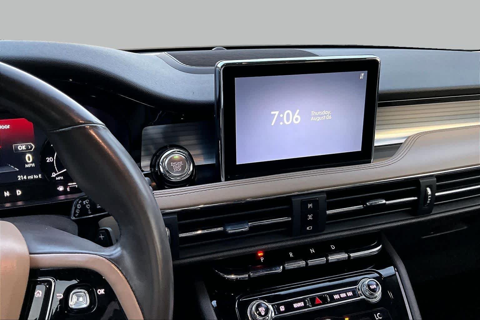 Pre-Owned 2020 Lincoln Corsair Standard