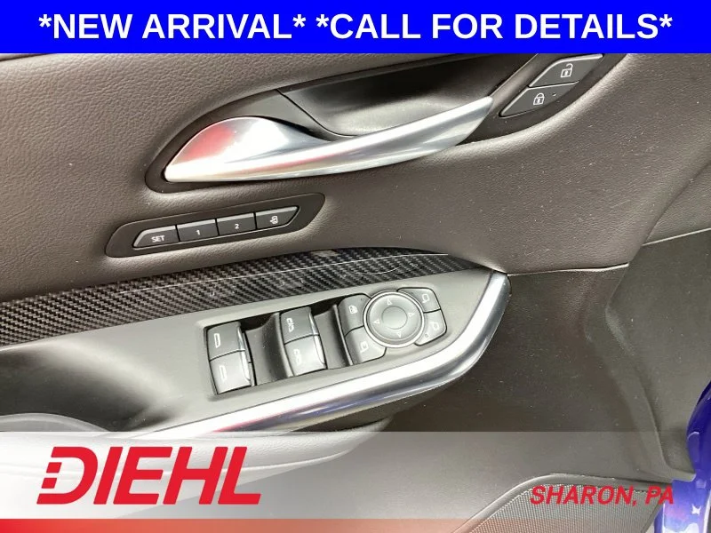 2022 Cadillac XT4 Sport - Photo 24