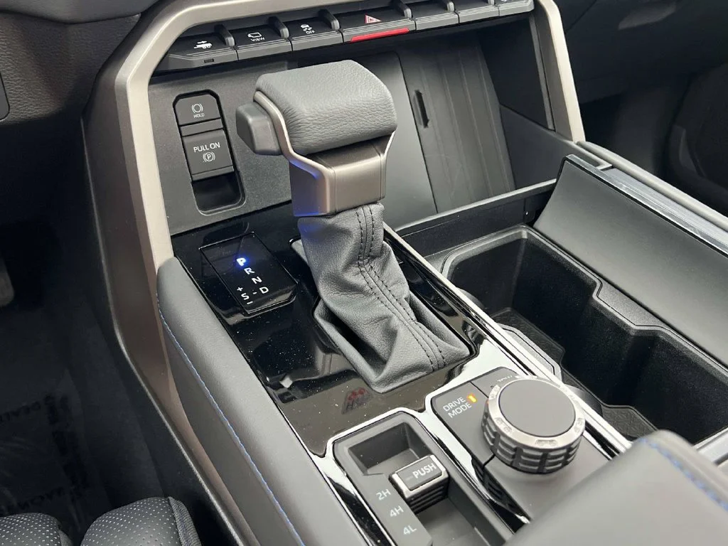New 2026 Wind Chill Pearl Toyota Platinum i-FORCE MAX image 42