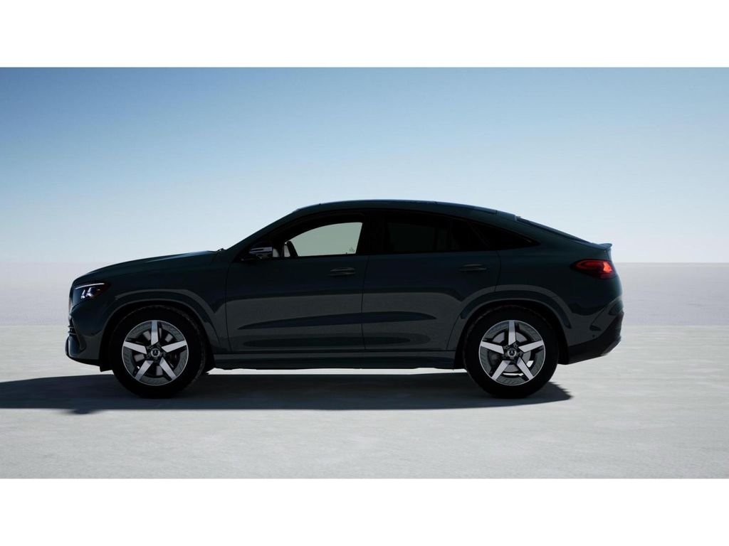 New 2027 Dark Petrol Mercedes-Benz GLE 450 image 34