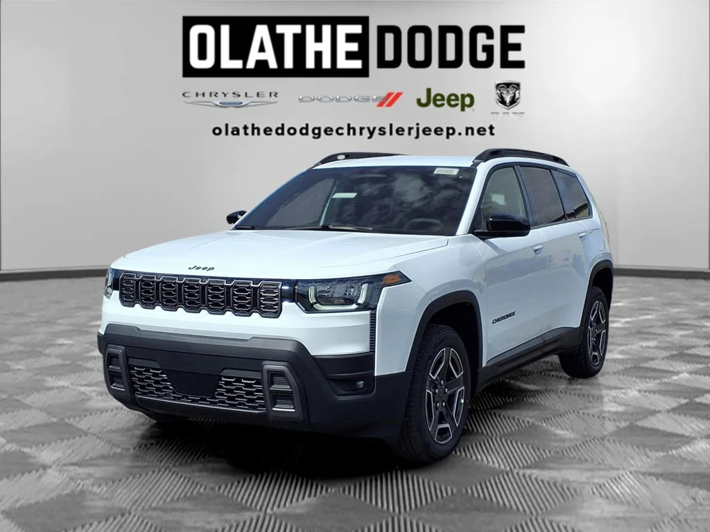2026 Jeep Cherokee Limited HEV 4X4's photo