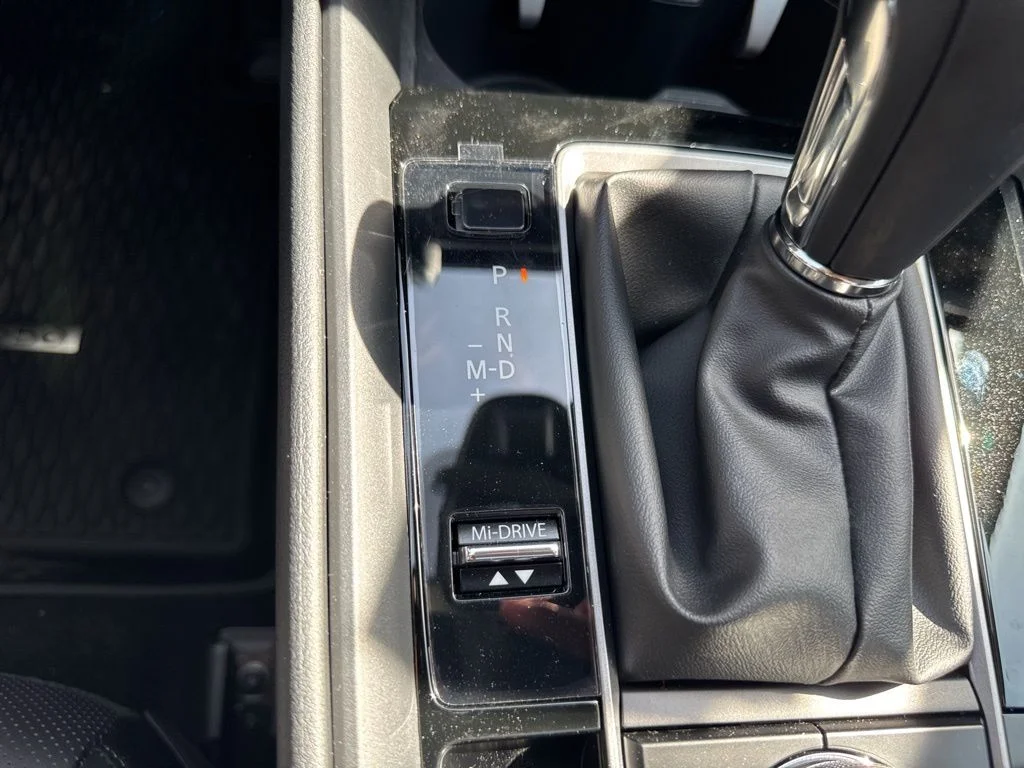 New 2026 Wind Chill Pearl Mazda 2.5 S Premium AWD image 24